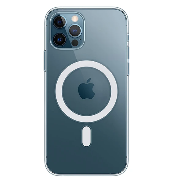 کاور ژاند مدل Crystal Magsafe مناسب برای گوشی موبایل اپل Iphone 12 Pro Max