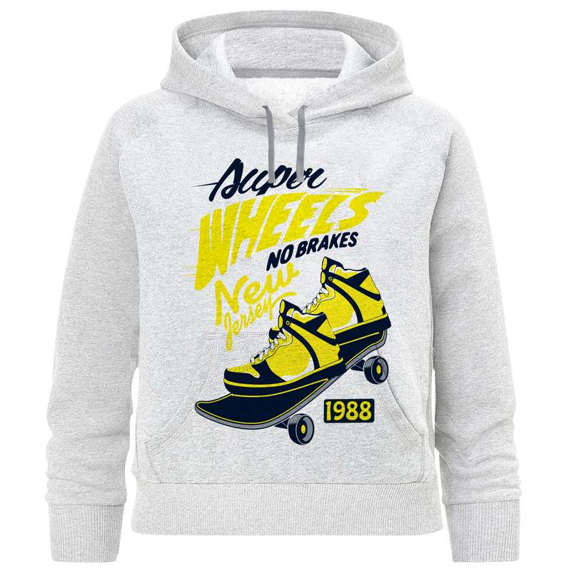 هودی پسرانه مدل کتونی اسکیت A36