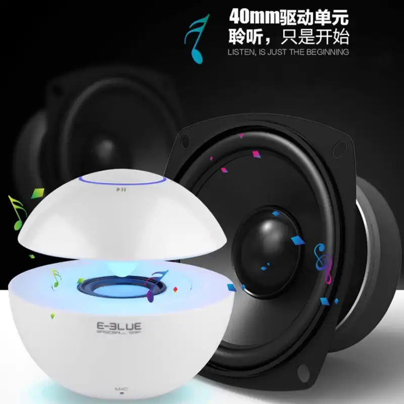 اسپیکر بلوتوثی قابل حمل ای-بلو مدل ESP201