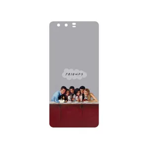 MAHOOT Friends 1 Cover Sticker for Huawei P10 Plus