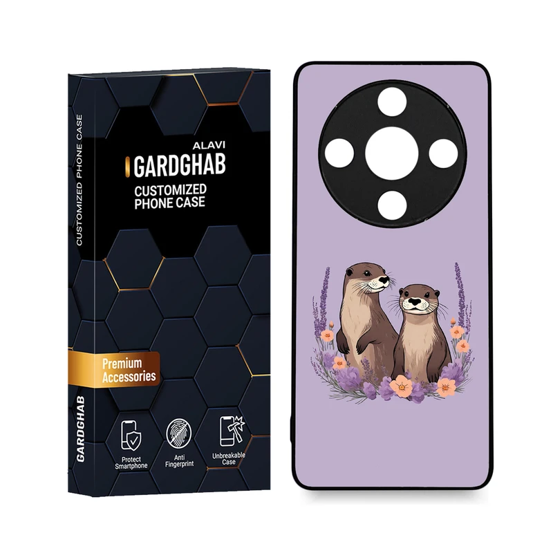 کاور گارد قاب علوی مدل ML مناسب برای گوشی موبایل آنر X9B