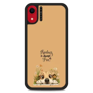 AKAM AMC-WAXR-ANIMALS QOUTES-19 Cover For Apple iPhone XR