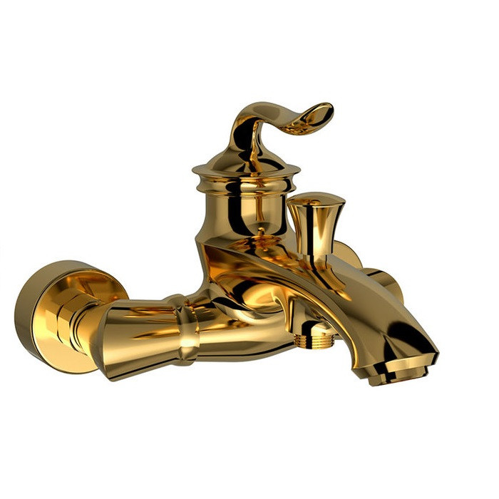 شیر حمام شودر مدل لوکا