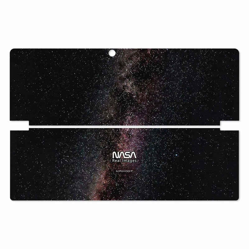 برچسب پوششی ماهوت مدل Universe-by-NASA-2 مناسب برای تبلت لنوو Miix 510 2016