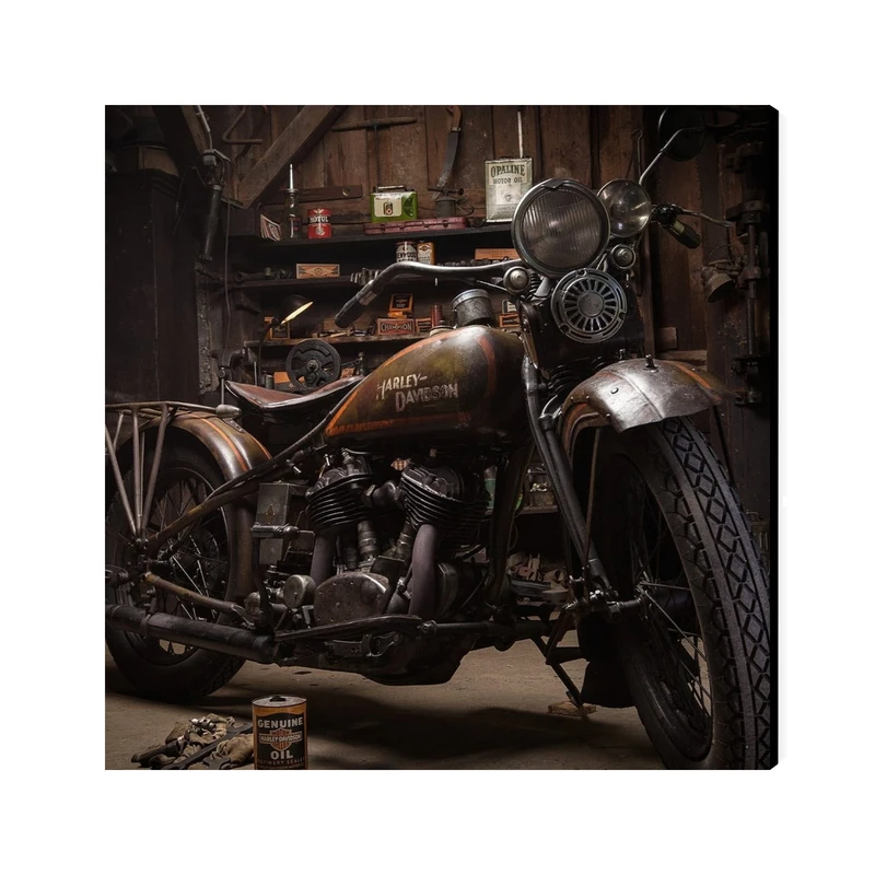 تابلو شاسی عرش مدل فانتزی موتور کد As3256