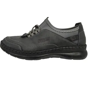 کفش طبی زنانه نیکان مدل دست دوز