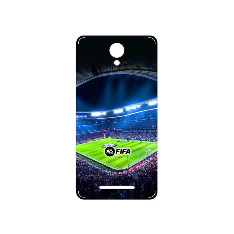 برچسب پوششی ماهوت مدل FIFA Soccer Game Series مناسب برای گوشی موبایل شیائومی Redmi Note 2