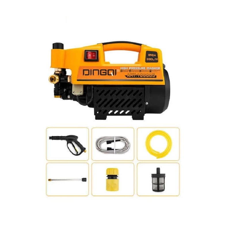 کارواش دینامی دینگشی مدل ART-106