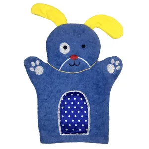 لیف حمام کودک مدل Rabit