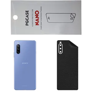 STAR CH Back Skin For Sony Xperia 10 III Lite