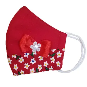 ماسک تزیینی بچگانه کد 021G2