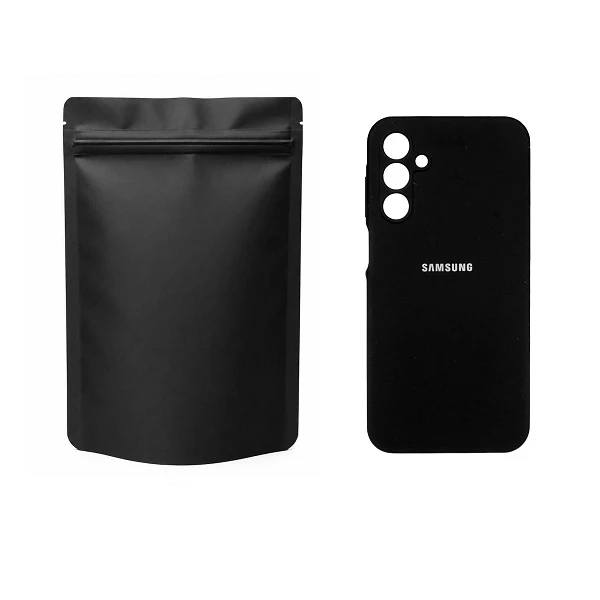 کاور مدل sili مناسب برای گوشی موبایل سامسونگ Galaxy S24 FE