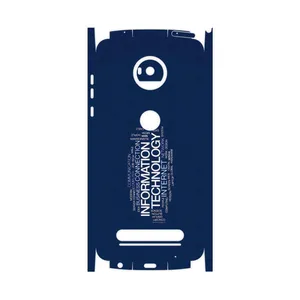 MAHOOT IT Science-FullSkin Cover Sticker for Motorola Moto Z2 Play
