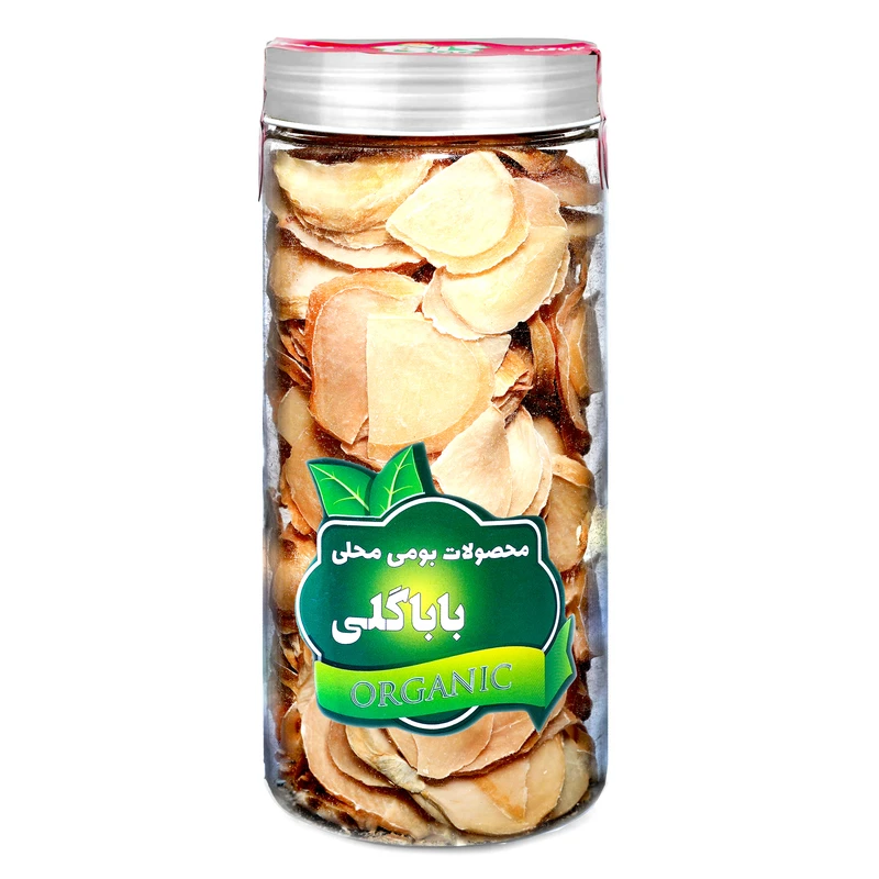 اسلایس موسیر خشک ممتاز باباگلی - 250 گرم