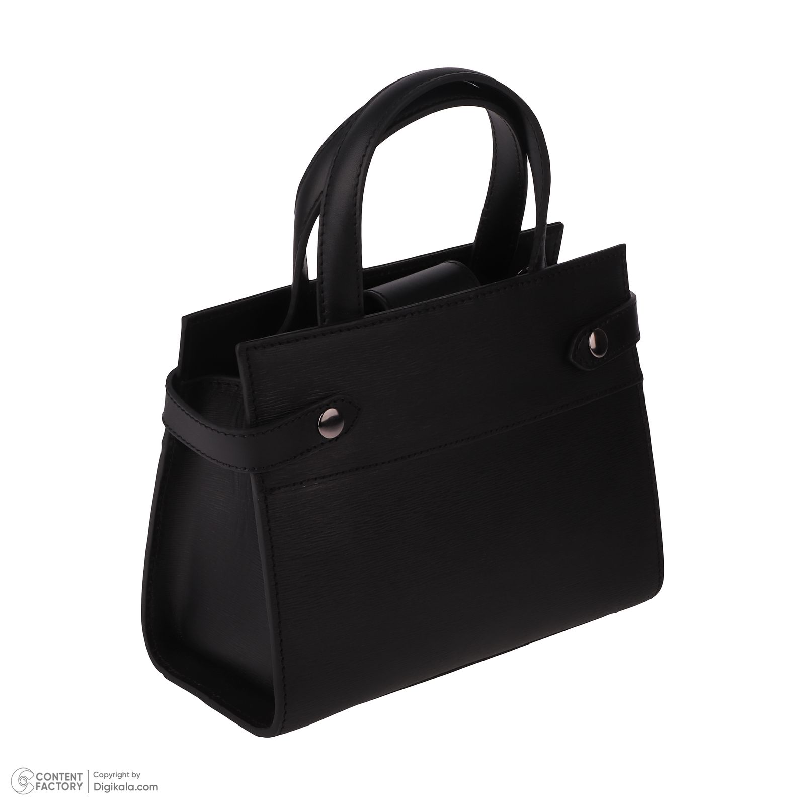 کیف دستی زنانه چرم مشهد مدل S0507-001 -  - 5