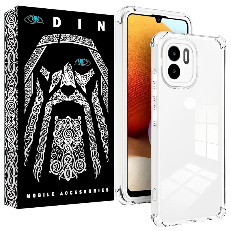 کاور اودین مدل YUNIX مناسب برای گوشی موبایل شیائومی Redmi A1 Plus / Poco C50