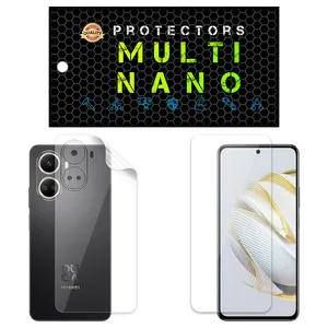  Multi Nano X-SFT Screen Protector For Huawei Nova 10 SEwith back skin