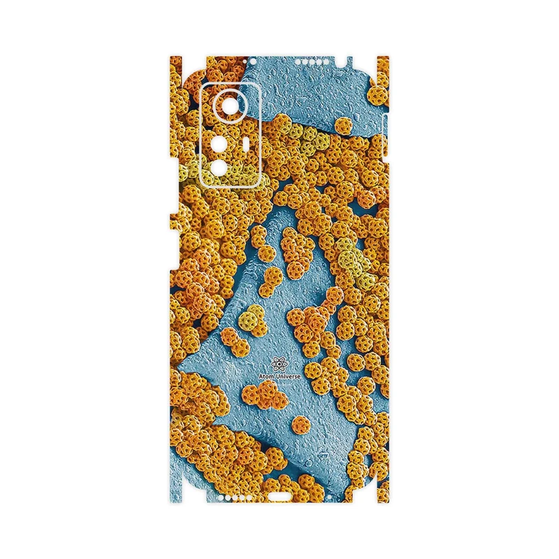 برچسب پوششی ماهوت مدل Atom Universe 7-FullSkin مناسب برای گوشی موبایل شیائومی Redmi Note 12S