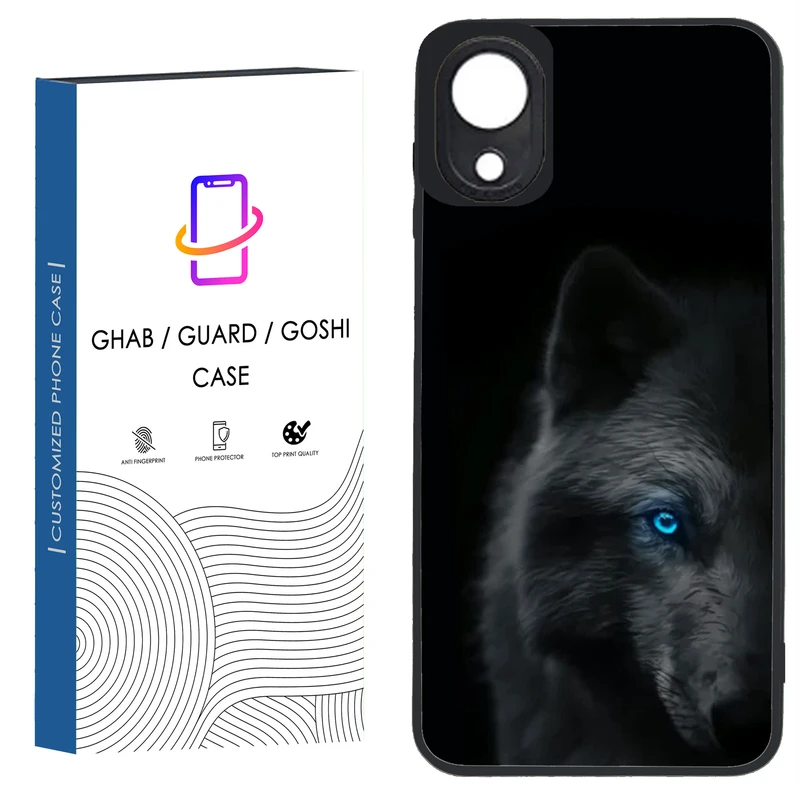 کاور قاب گارد گوشی طرح پسرانه کد 61 - tpu مناسب برای گوشی موبایل سامسونگ Galaxy A03 Core
