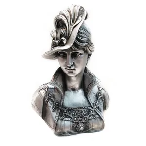 مجسمه مدل اوشکایا طرح بانو