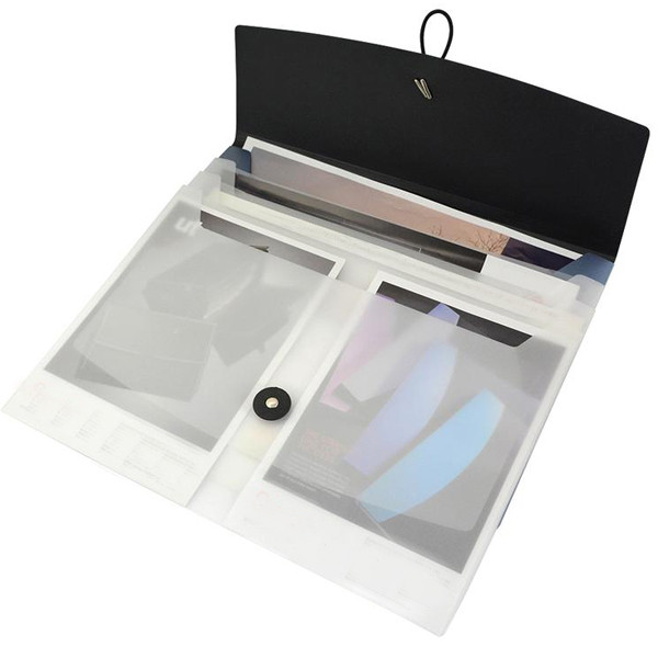 پوشه مدل 4 طبقه