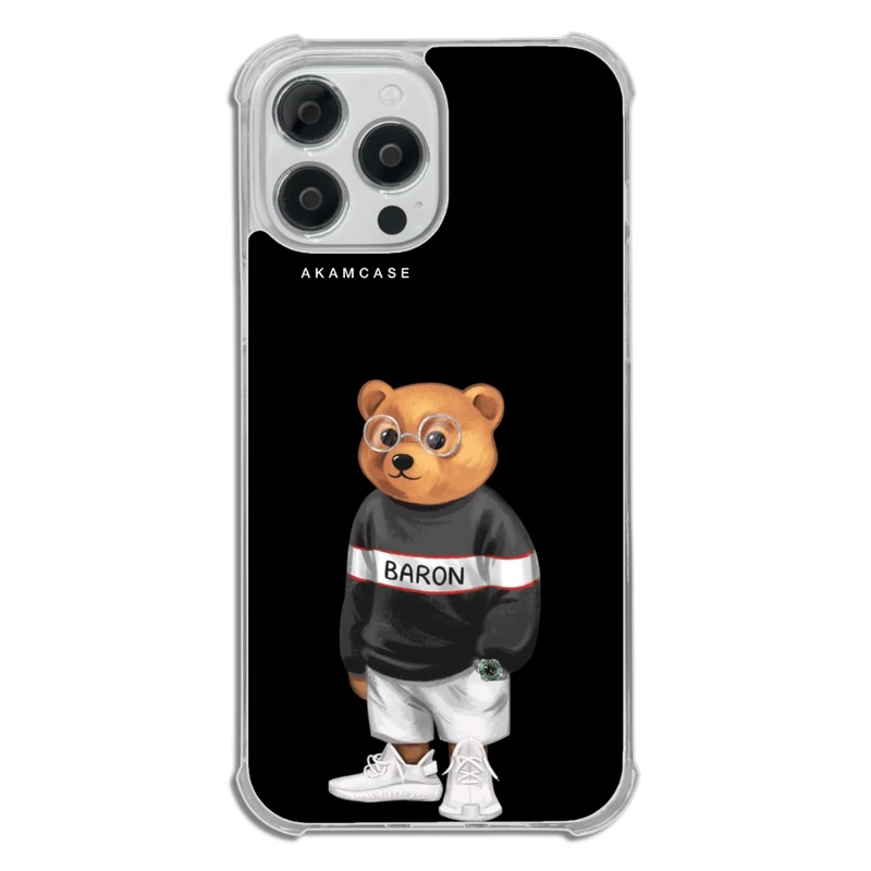 کاور آکام مدل AMCWTA13PROMAX-BARON FILOU1 مناسب برای گوشی موبایل اپل iPhone 13 Pro Max