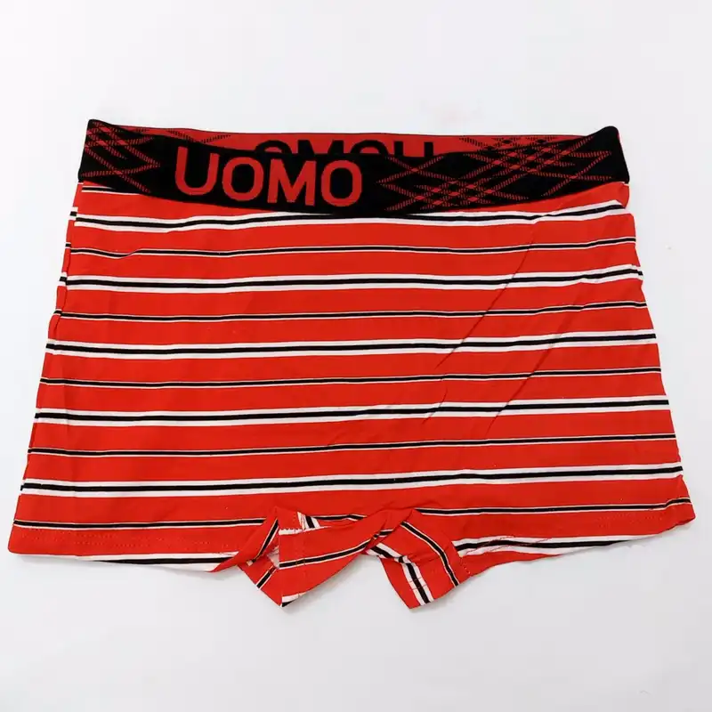 شورت مردانه مدل UOMOfm609 مجموعه 4 عددی