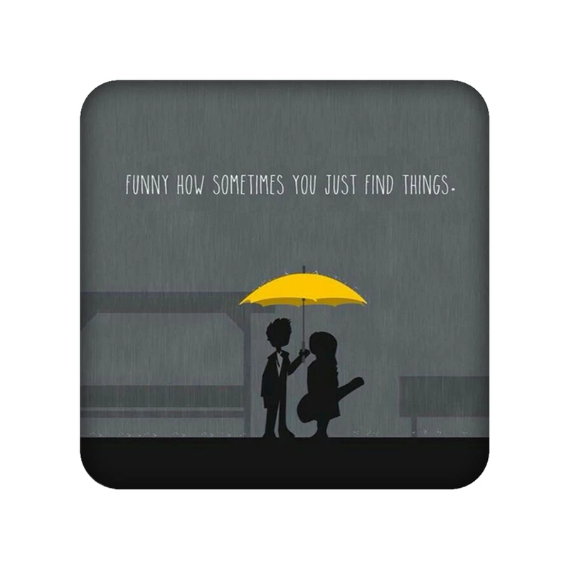 زیر لیوانی طرح عشق کد 1214