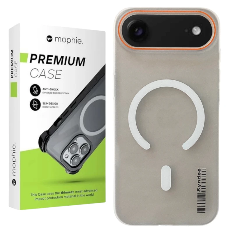 کاور موفی مدل 17AIR_NM02 مناسب برای گوشی موبایل اپل iPhone 17 Air