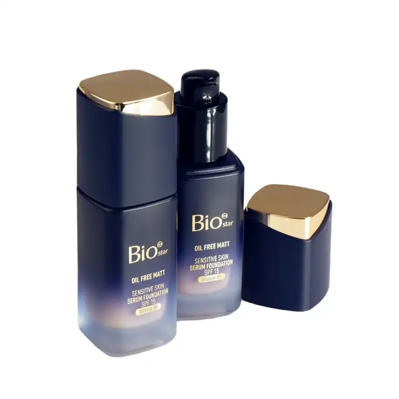 کرم پودر بیو استار مدل  SERUM FOUNDATION شماره B503 حجم 50 میلی لیتر