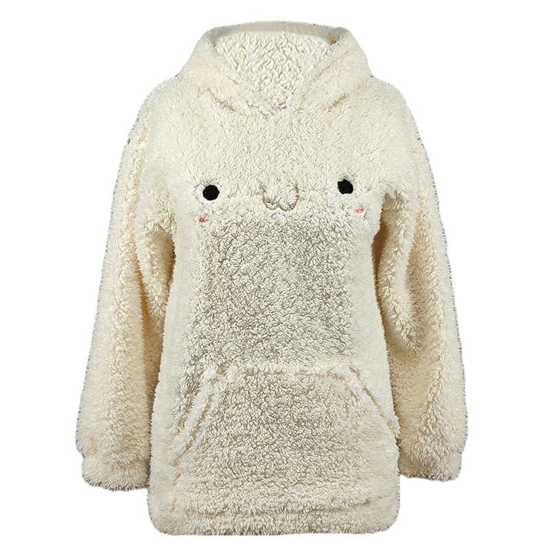 هودی زنانه مدل تدی خرگوشی 