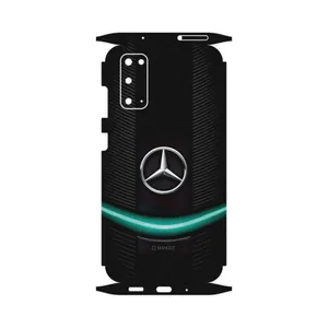 MAHOOT Mercedes-Benz FULLSKIN-FullSkin  Cover Sticker for Samsung Galaxy S20