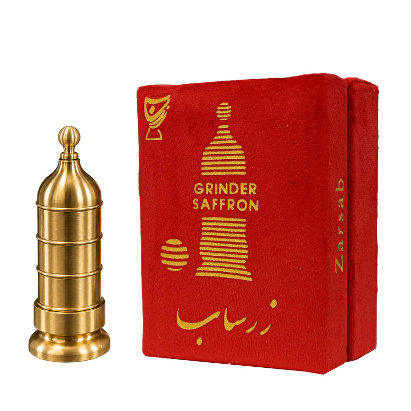  زعفران ساب زرساب مدل 01
