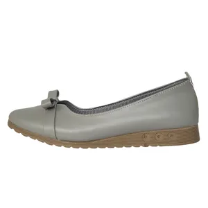 کفش روزمره زنانه مدل  Parand کد pnt رنگ طوسی