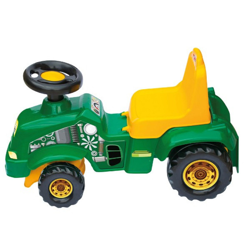چهار چرخه کودک دد مدل tractor