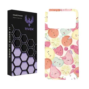 RIVEN RI2-1 Case For Xiaomi Poco X6 Pro