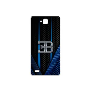 MAHOOT BUGATTI Cover Sticker for Honor 3C