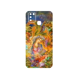 MAHOOT Persian miniature 3 Cover Sticker for Infinix Smart 6 X657B