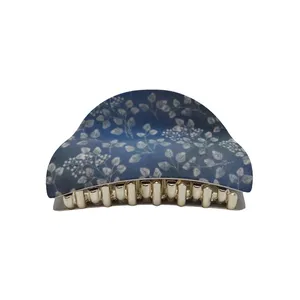 کلیپس مو زنانه مدل دو تکه اسپرت کد 04