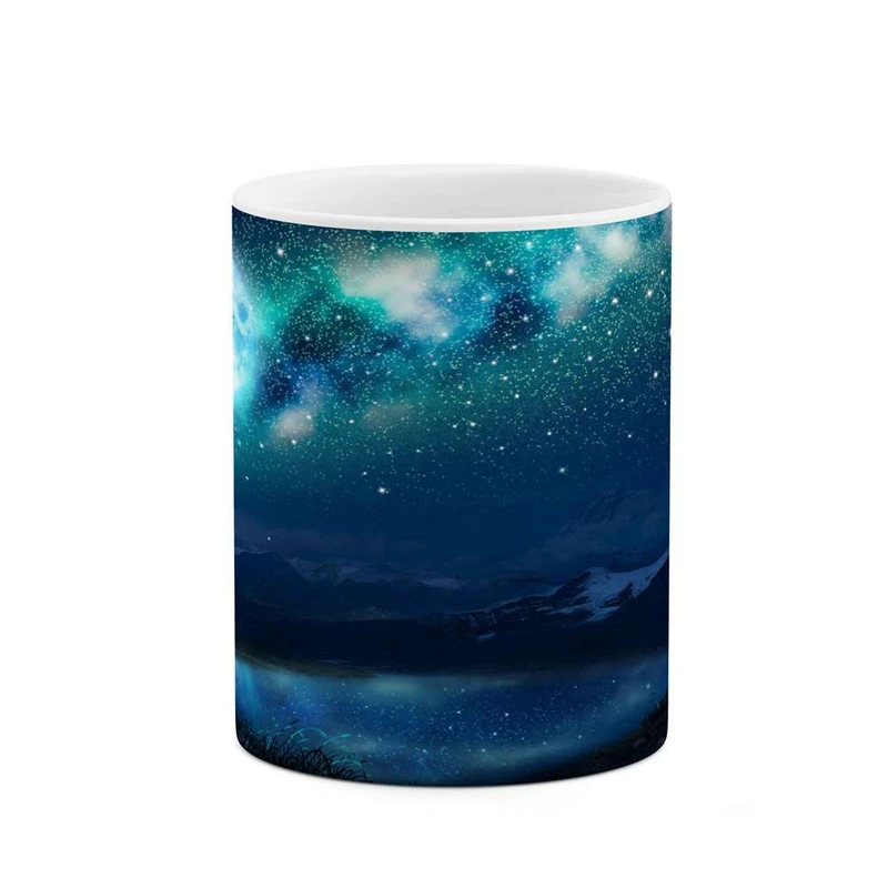 ماگ کاکتی مدل کهکشان کد mgh15849