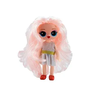 عروسک او ام جی مدل Fad fashion کد 02 ارتفاع 16 سانتیمتر