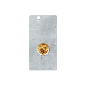 MAHOOT Pasta Cover Sticker for Sony Xperia X