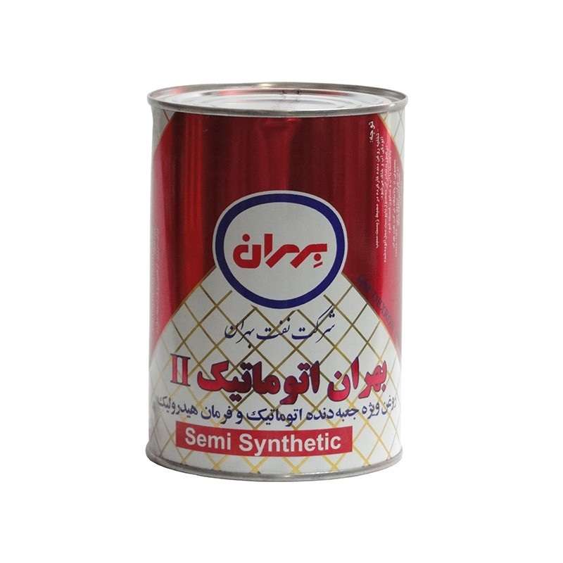 روغن جعبه دنده اتوماتیک و فرمان هیدرولیک بهران مدل II حجم 1 لیتر