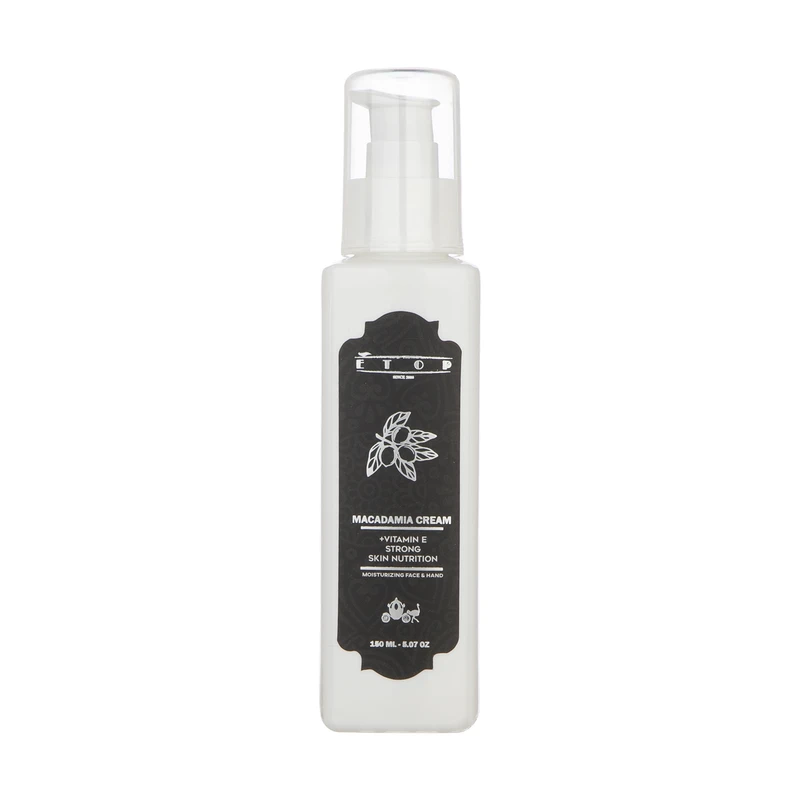 کرم مرطوب کننده ایتاپ مدل MACADAMIA حجم 150 میلی لیتر