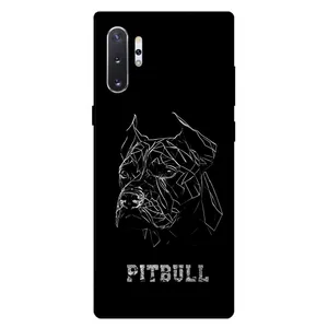 Megafone Pitbull 1883 Cover For Samsung Galaxy Note 10 Plus 