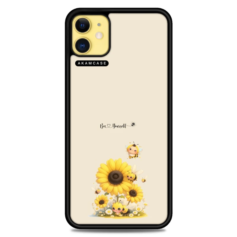 کاور آکام مدل AMC-WA11-ANIMALS QOUTES-5 مناسب برای گوشی موبایل اپل iPhone 11