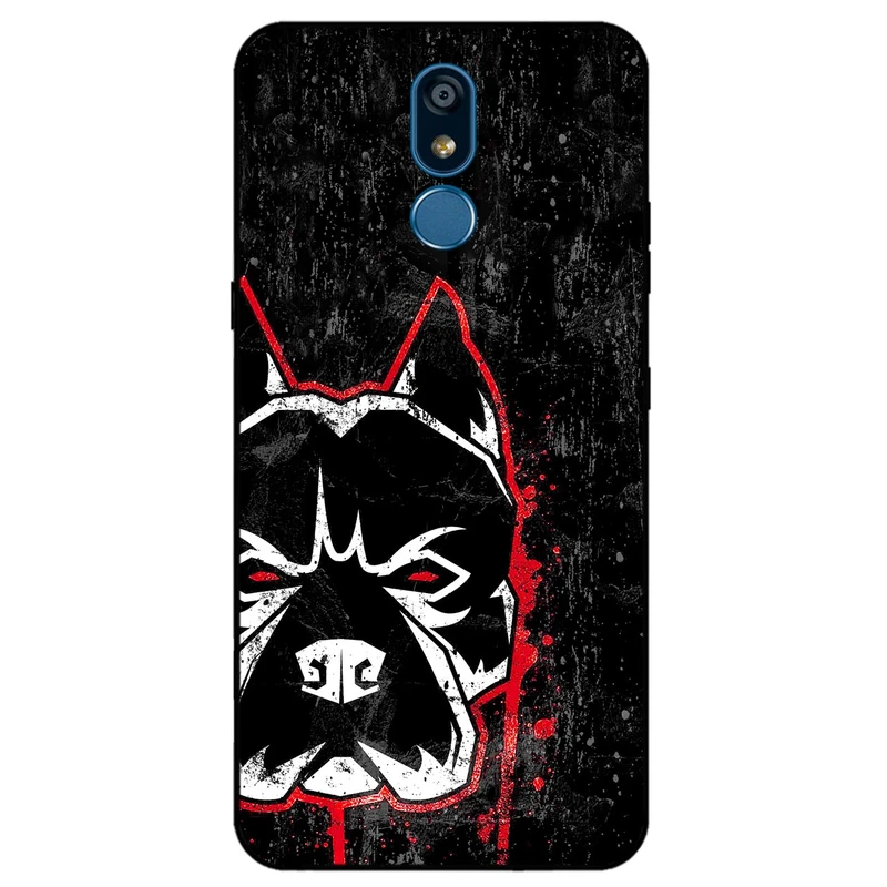 کاور مگافون طرح بولداگ مدل 8162 مناسب برای گوشی موبایل ال جی K40