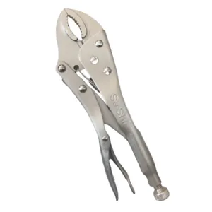 انبر قفلی سوشی مدل cr-v سایز  10 اینچ