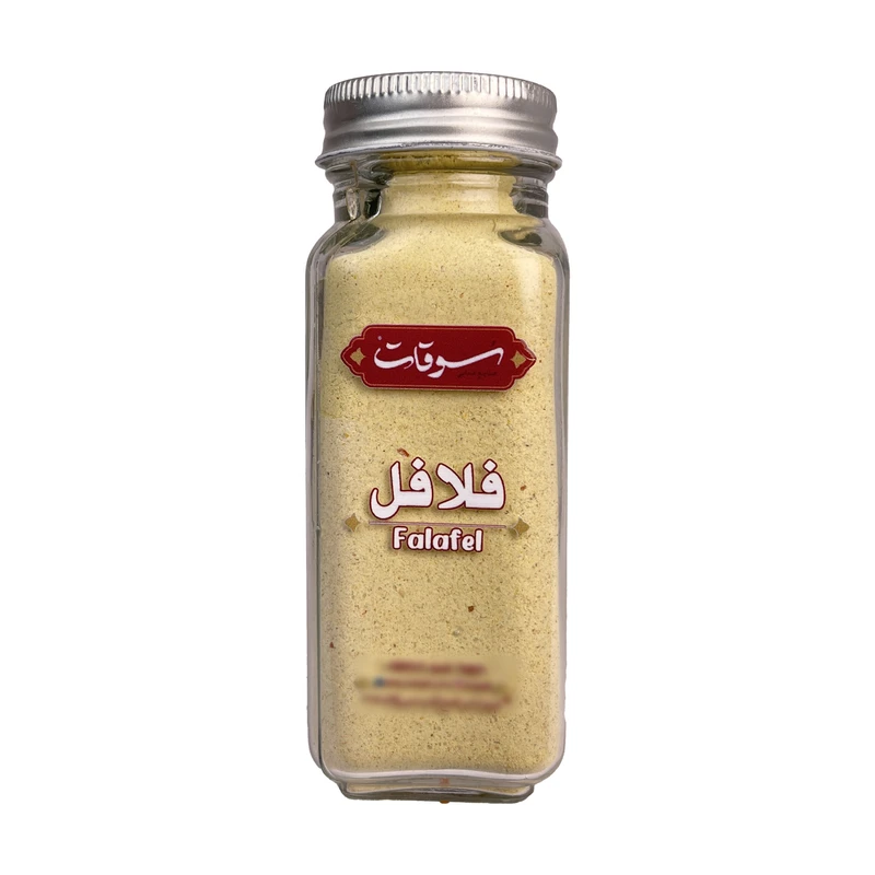 ادویه فلافل سوقات - 100 گرم
