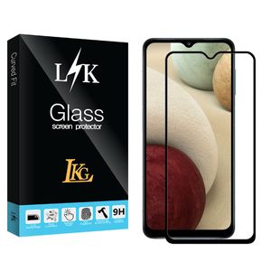 نقد و بررسی محافظ صفحه نمایش ال کا جی مدل LK Glass مناسب برای گوشی موبایل سامسونگ Galaxy A12/ A32 / A42/ A02 توسط خریداران